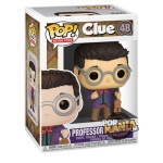 Funko Pop! Retro Toys: Clue - Professor Plum #48 - Afbeelding 2