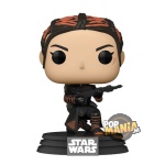 Funko Pop Star Wars Book of Boba Fett Fennec Shand 481 vinyl figuur