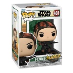 Funko Pop! Star Wars: The Book Of Boba Fett - Fennec Shand #481 - Afbeelding 2