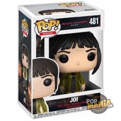 Funko Pop! Movies: Blade Runner 2049 - Joi #481 - Afbeelding 2