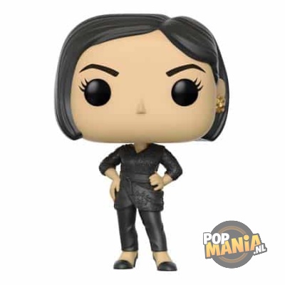 Funko Pop Mr. Robot White Rose 481 vinyl figuur