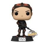 Funko Pop Star Wars Mandalorian Fennec Shand 483 vinyl figuur