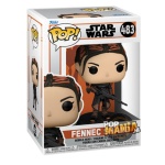 Funko Pop! Star Wars: The Mandalorian - Fennec Shand #483 - Afbeelding 2