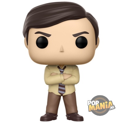 Funko Pop Workaholics Anders 493 vinyl figuur