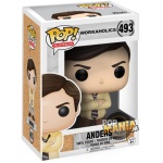 Funko Pop! Television: Workaholics - Anders #493 - Afbeelding 2