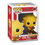 Funko Pop! Television: The Simpsons - Lisa Simpson #497 - Afbeelding 2