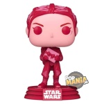 Funko Pop Star Wars Valentine Fennec Shand 499 special edition vinyl figuur
