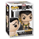 Funko Pop! Marvel: 80 Years - Namor, the Sub-Mariner #500 - Afbeelding 2