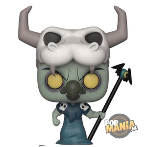 Funko Pop Star vs. the Forces of Evil Ludo Avarius 504 vinyl figuur