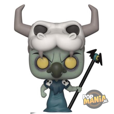 Funko Pop Star vs. the Forces of Evil Ludo Avarius 504 vinyl figuur