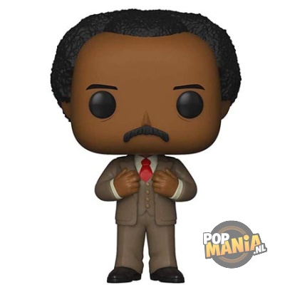 Funko Pop Jeffersons George Jefferson 509 vinyl figuur