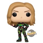 Funko Pop Captain Marvel Captain Marvel 516 vinyl figuur