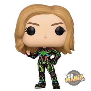 Funko Pop Captain Marvel Captain Marvel 516 vinyl figuur