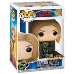 Funko Pop! Marvel: Captain Marvel - Captain Marvel #516 - Afbeelding 2