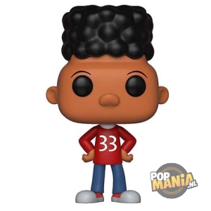 Funko Pop Hey Arnold Gerald Johanssen 519 vinyl figuur