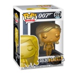 Funko Pop! Movies: 007 - Golden Girl #519 - Afbeelding 2