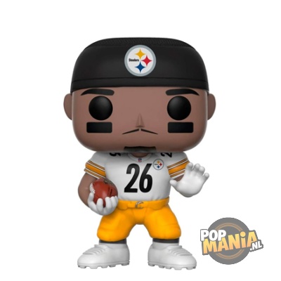 Funko Pop Football Steelers Le'Veon Bell 52 vinyl figuur