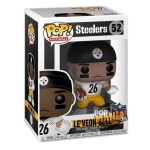 Funko Pop! Football: Steelers - Le'Veon Bell #52 - Afbeelding 2