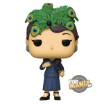 Funko Pop Retro Toys Clue Mrs. Peacock 52 vinyl figuur