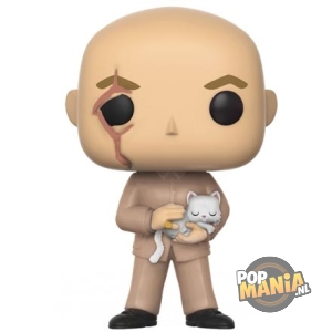 Funko Pop 007 Blofeld 521 vinyl figuur