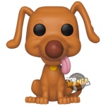 Funko Pop Rugrats Spike 523 vinyl figuur