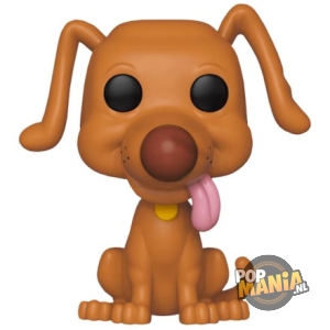 Funko Pop Rugrats Spike 523 vinyl figuur