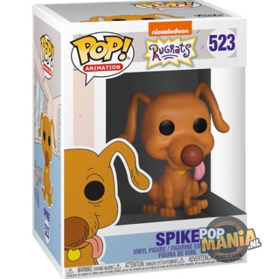 Funko Pop! Animation: Nickelodeon Rugrats - Spike #523 - Afbeelding 2