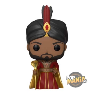 Funko Pop Aladdin Jafar 542 vinyl figuur