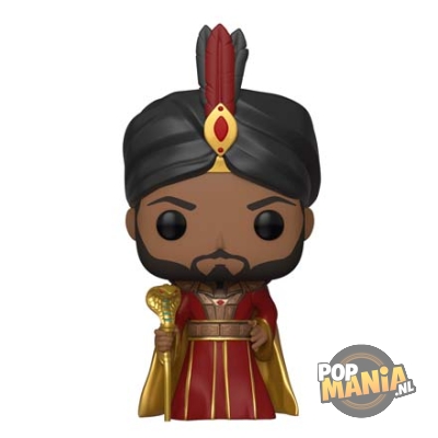 Funko Pop Aladdin Jafar 542 vinyl figuur