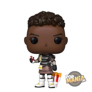 Funko Pop Apex Legends Bangalore 546 vinyl figuur