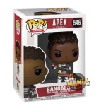 Funko Pop! Games: Apex Legends - Bangalore #546 - Afbeelding 2