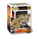 Funko Pop! Movies: The Lion King - Scar #548 - Afbeelding 2