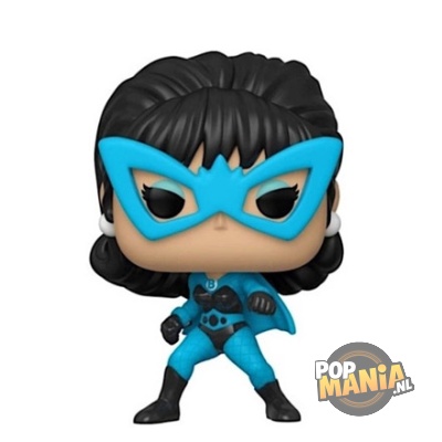 Funko Pop Marvel 80 Years Black Widow 551 vinyl figuur