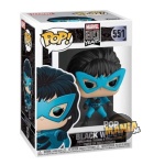 Funko Pop! Marvel: Marvel 80 Years - Black Widow #551 - Afbeelding 2