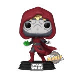 Funko Pop Star Wars Jedi Fallen Order Merrin 553 vinyl figuur