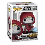 Funko Pop! Star Wars: Jedi Fallen Order - Merrin (Nightsister) #553 - Afbeelding 2