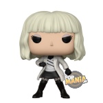 Funko Pop Atomic Blonde Lorraine 565 vinyl figuur