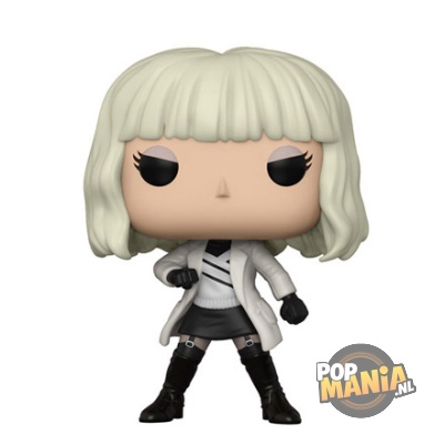 Funko Pop Atomic Blonde Lorraine 565 vinyl figuur