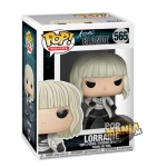 Funko Pop! Movies: Atomic Blonde - Lorraine #565 - Afbeelding 2