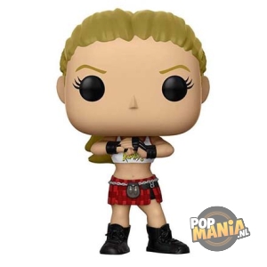 Funko Pop WWE Ronda Rousey 58 vinyl figuur