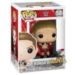 Funko Pop! WWE: WWE - Ronda Rousey #58 - Afbeelding 2