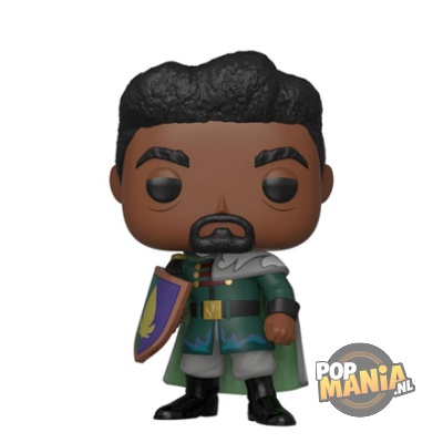 Funko Pop Frozen II Mattias 586 vinyl figuur