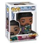Funko Pop! Disney: Frozen II - Mattias #586 - Afbeelding 2