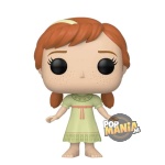 Funko Pop Frozen II Young Anna 589 vinyl figuur