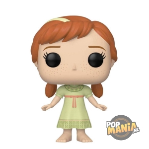 Funko Pop Frozen II Young Anna 589 vinyl figuur