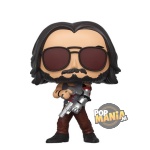 Funko Pop Cyberpunk Johnny Silverhand 592 vinyl figuur