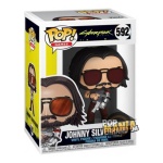 Funko Pop! Games: Cyberpunk - Johnny Silverhand #592 - Afbeelding 2