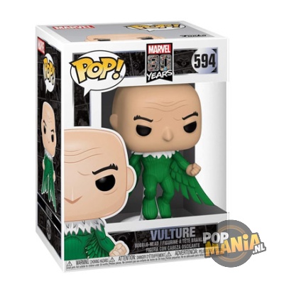 Funko Pop! Marvel: Marvel 80 Years - Vulture #594 - Afbeelding 2