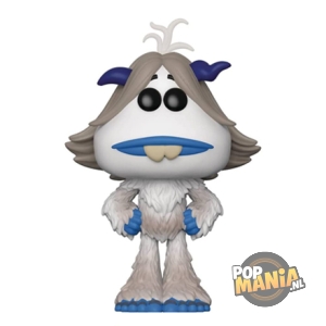 Funko Pop Smallfoot Fleem 599 vinyl figuur