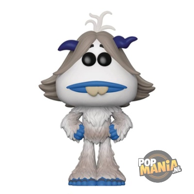 Funko Pop Smallfoot Fleem 599 vinyl figuur